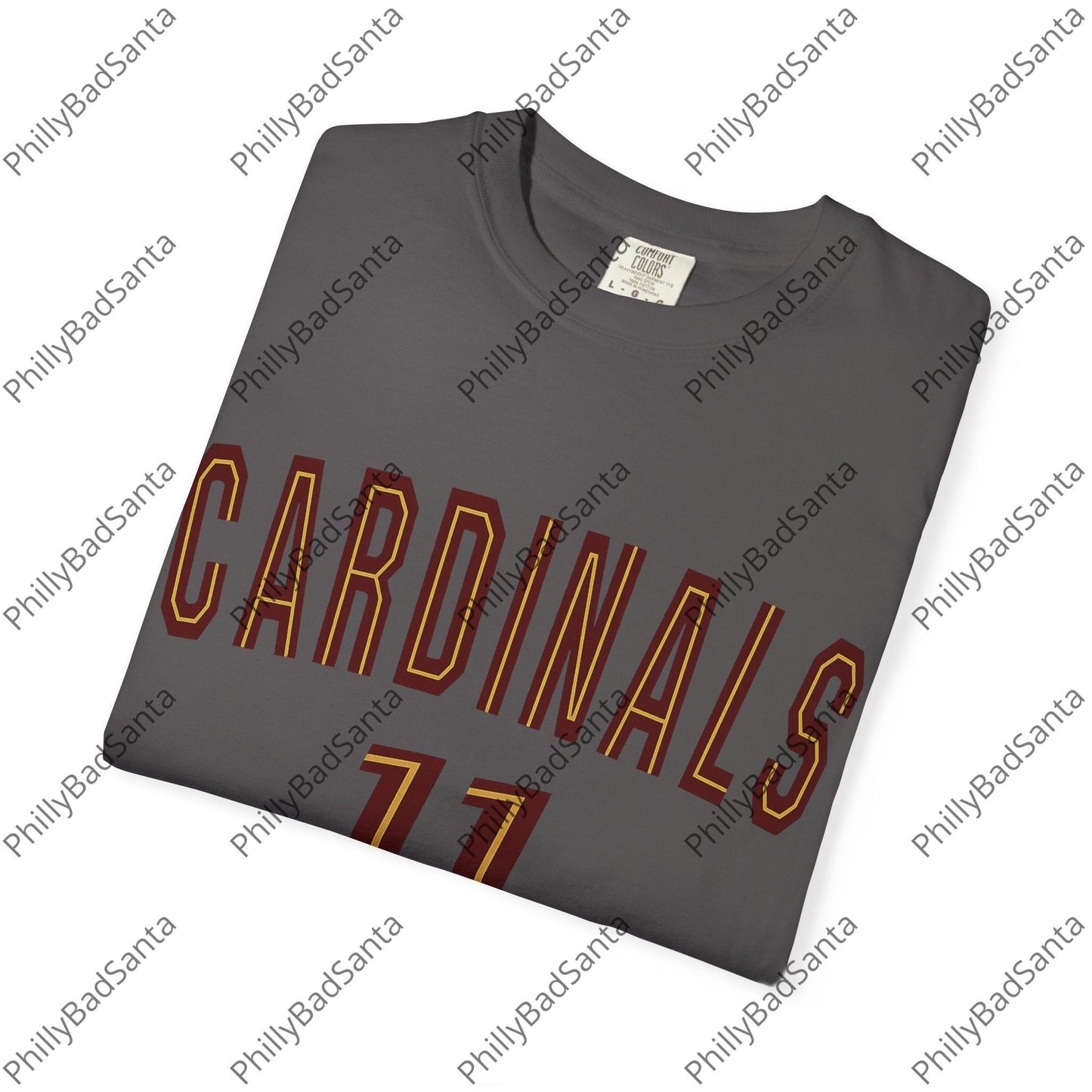 Kyle Lowry Lowry High School Jersey T-Shirt, the Cardinals of Cardinal Dougherty High School in Philadelphia